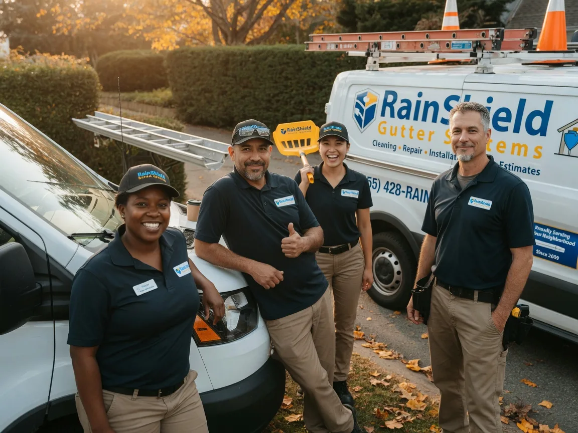Gutter Installation company in Vermontville, MI