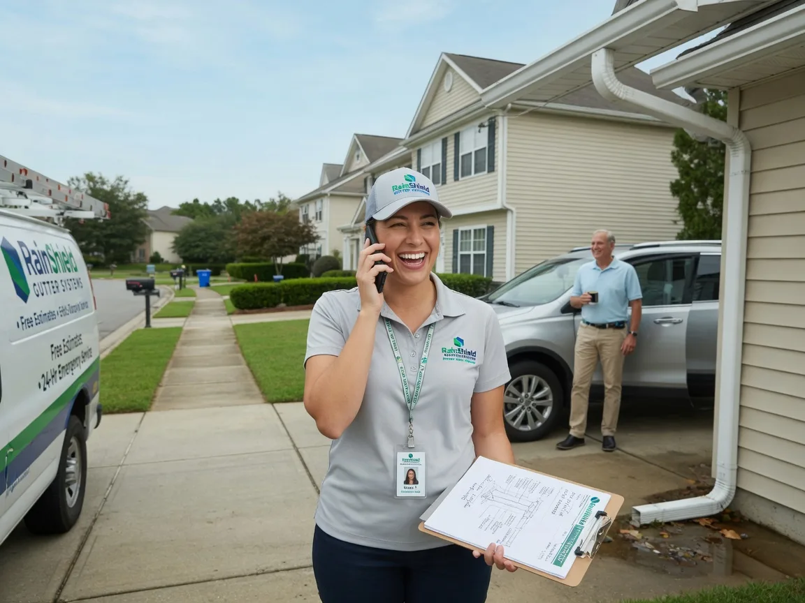 Gutter Installation Vermontville, MI FAQs